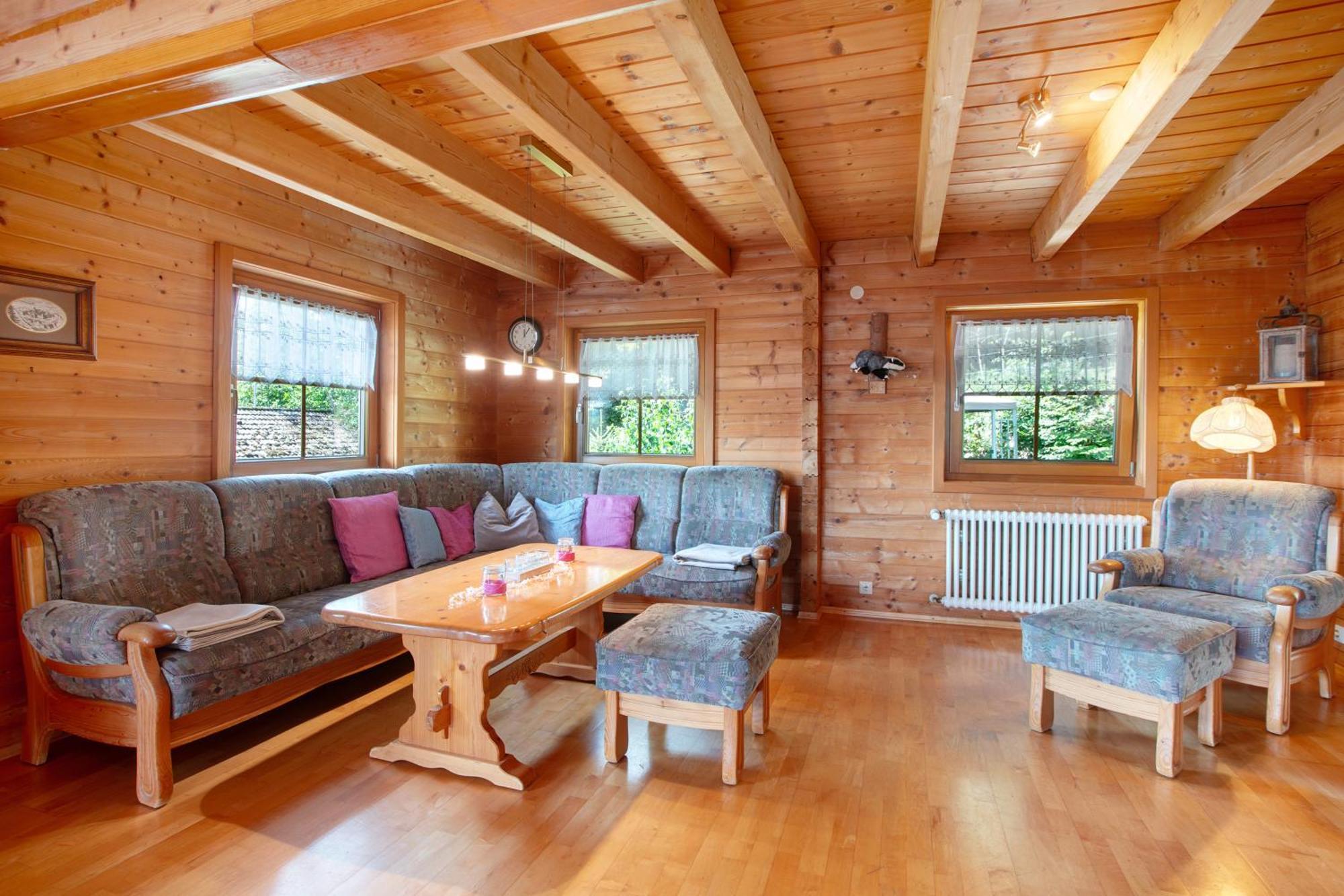 Ferienhaus Sankt Peter Wittenschwand Dış mekan fotoğraf