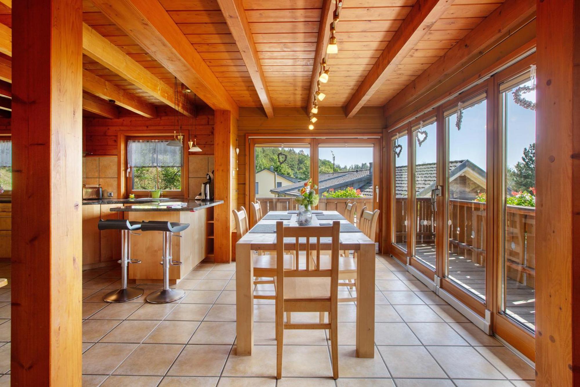 Ferienhaus Sankt Peter Wittenschwand Dış mekan fotoğraf