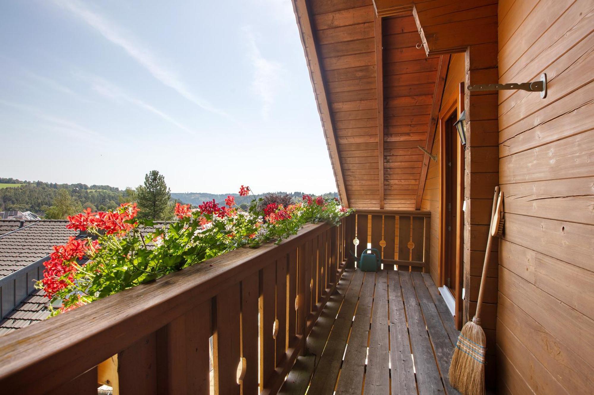 Ferienhaus Sankt Peter Wittenschwand Dış mekan fotoğraf