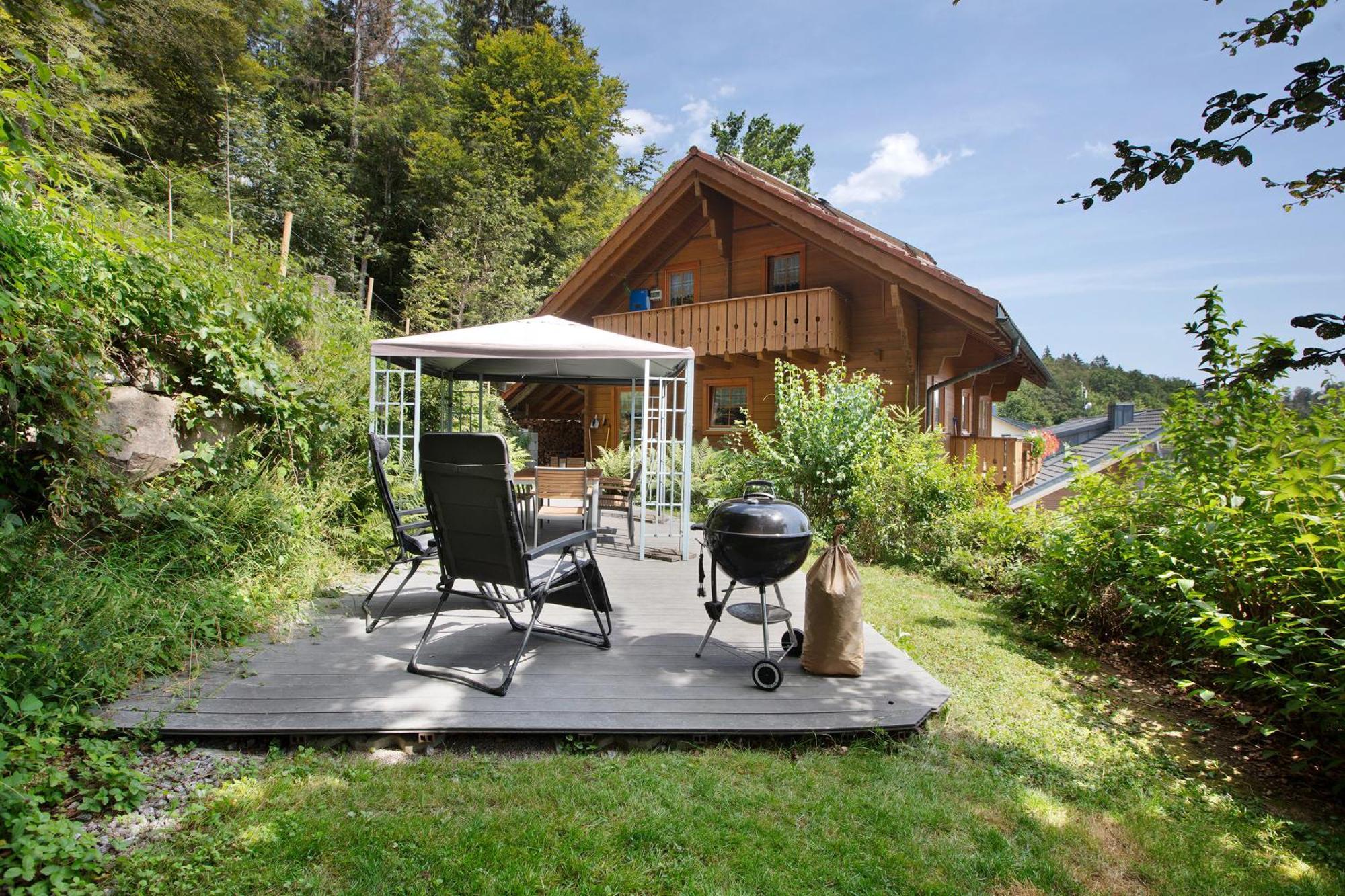 Ferienhaus Sankt Peter Wittenschwand Dış mekan fotoğraf