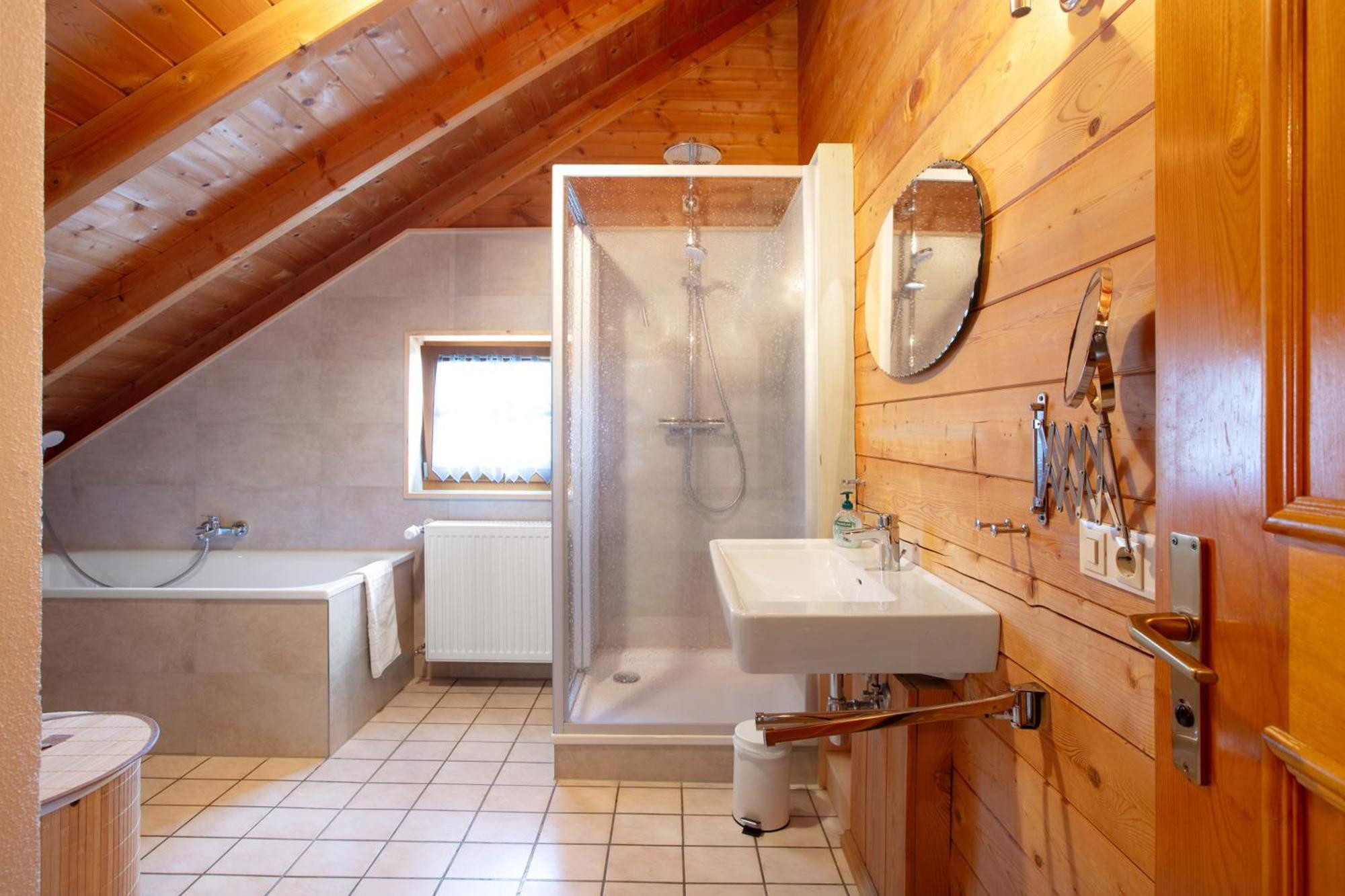 Ferienhaus Sankt Peter Wittenschwand Dış mekan fotoğraf