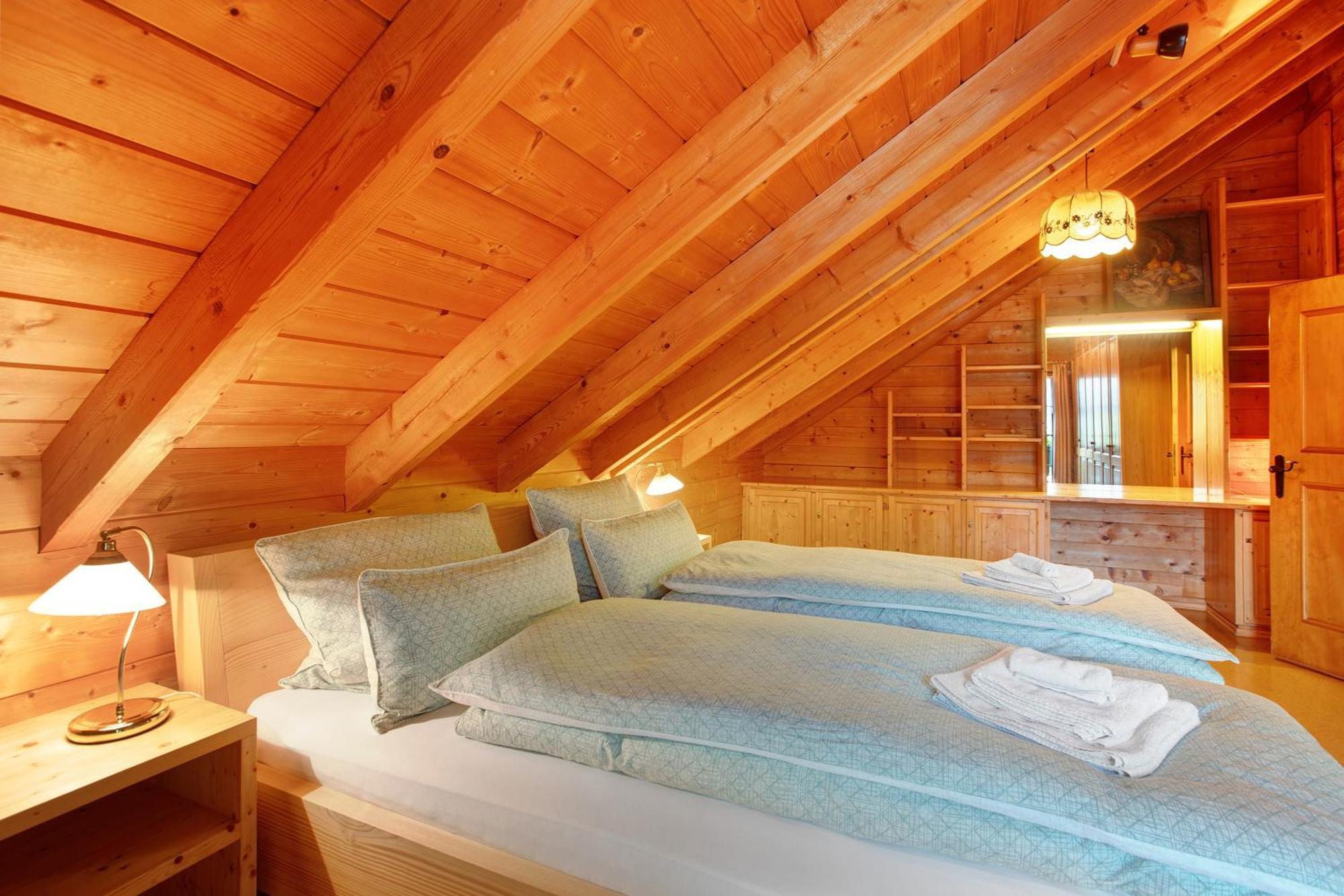 Ferienhaus Sankt Peter Wittenschwand Dış mekan fotoğraf