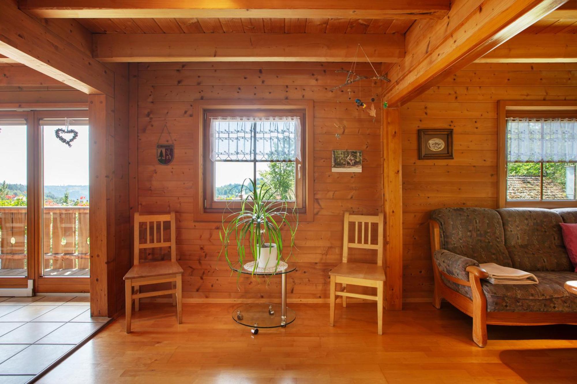 Ferienhaus Sankt Peter Wittenschwand Dış mekan fotoğraf